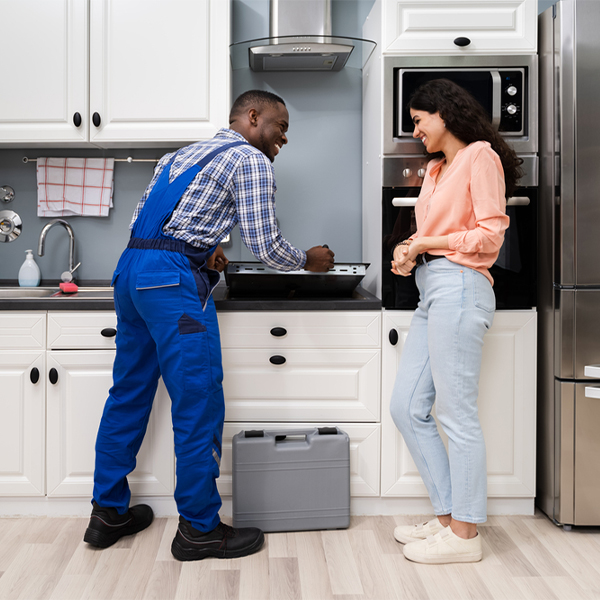 are there any particular brands of cooktops that you specialize in repairing in Mollusk